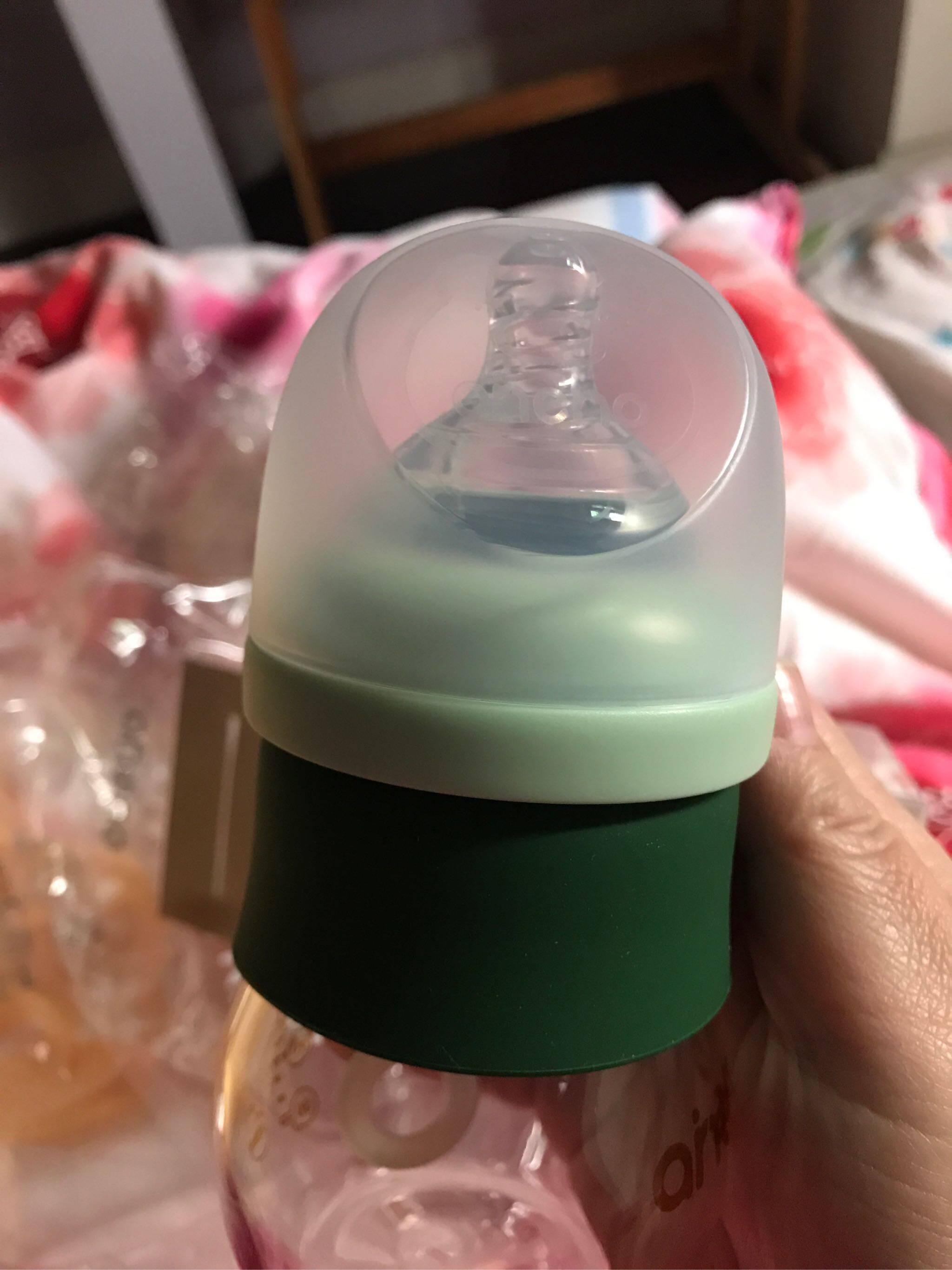 新生儿专用小奶瓶怎么样，到底值不值得买_搜券