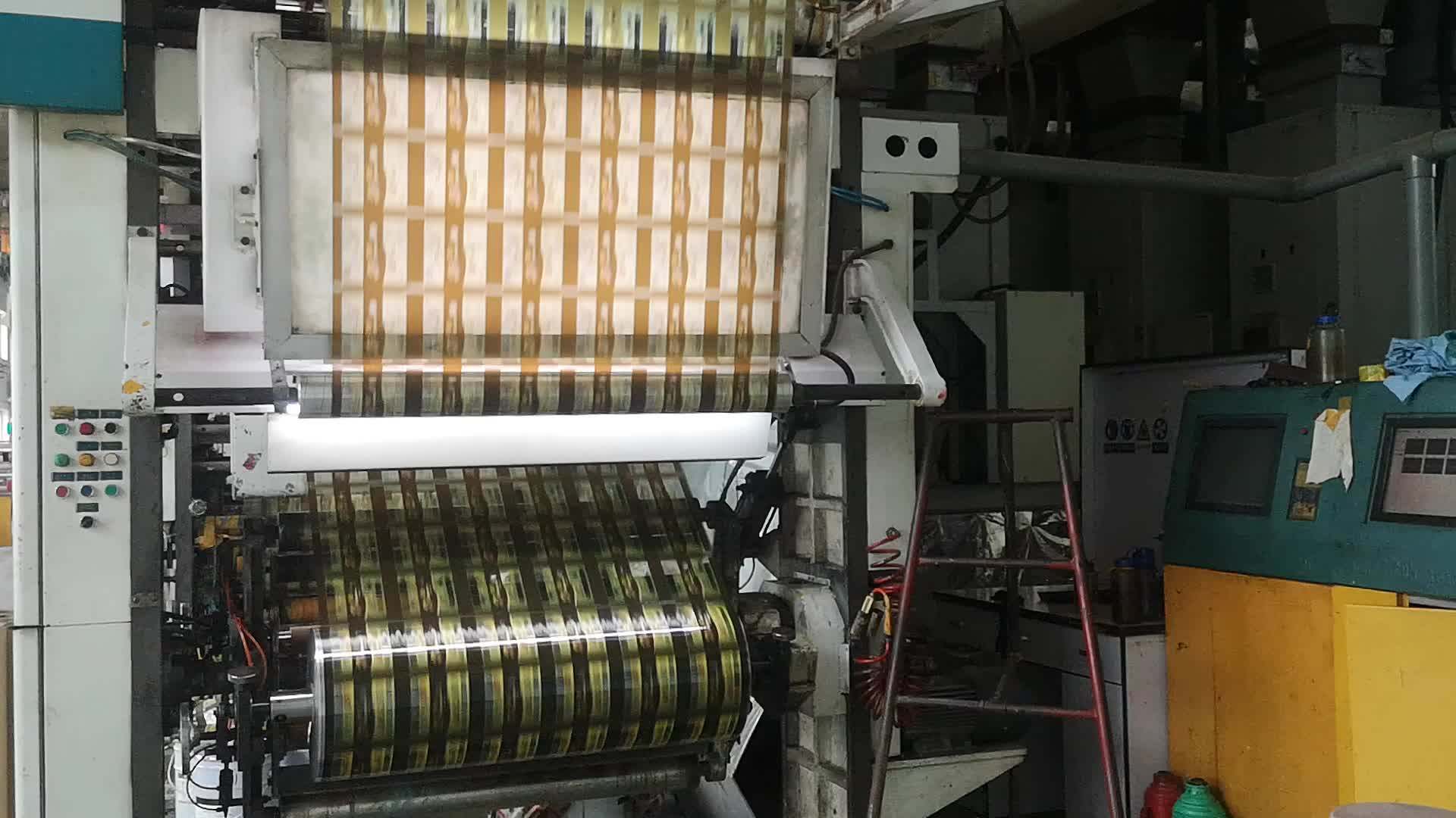 custom printing plastic packaging roll ice pop wrapper, View printing