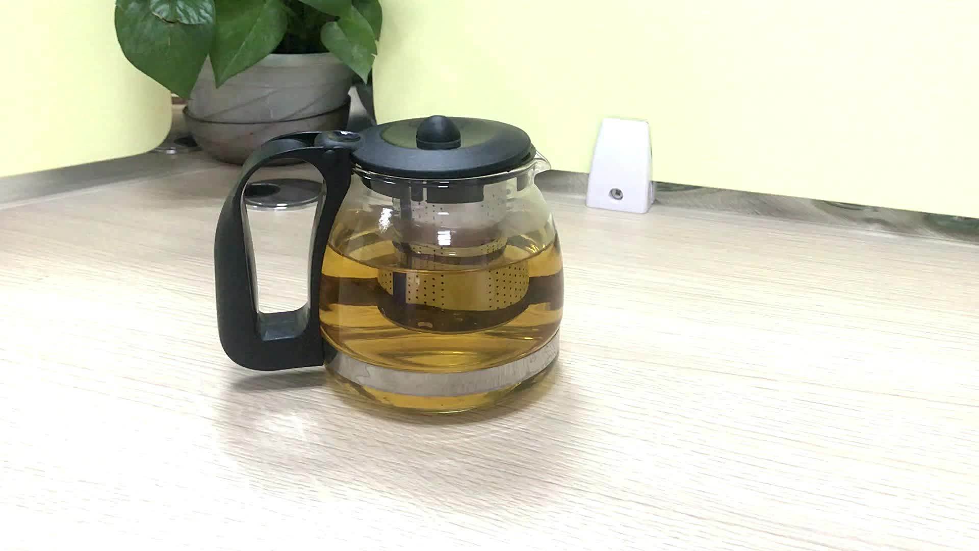 700mlsmall Heat Resistant Coffee Glass Tea Pot Buy Tea Pot,Coffee Tea