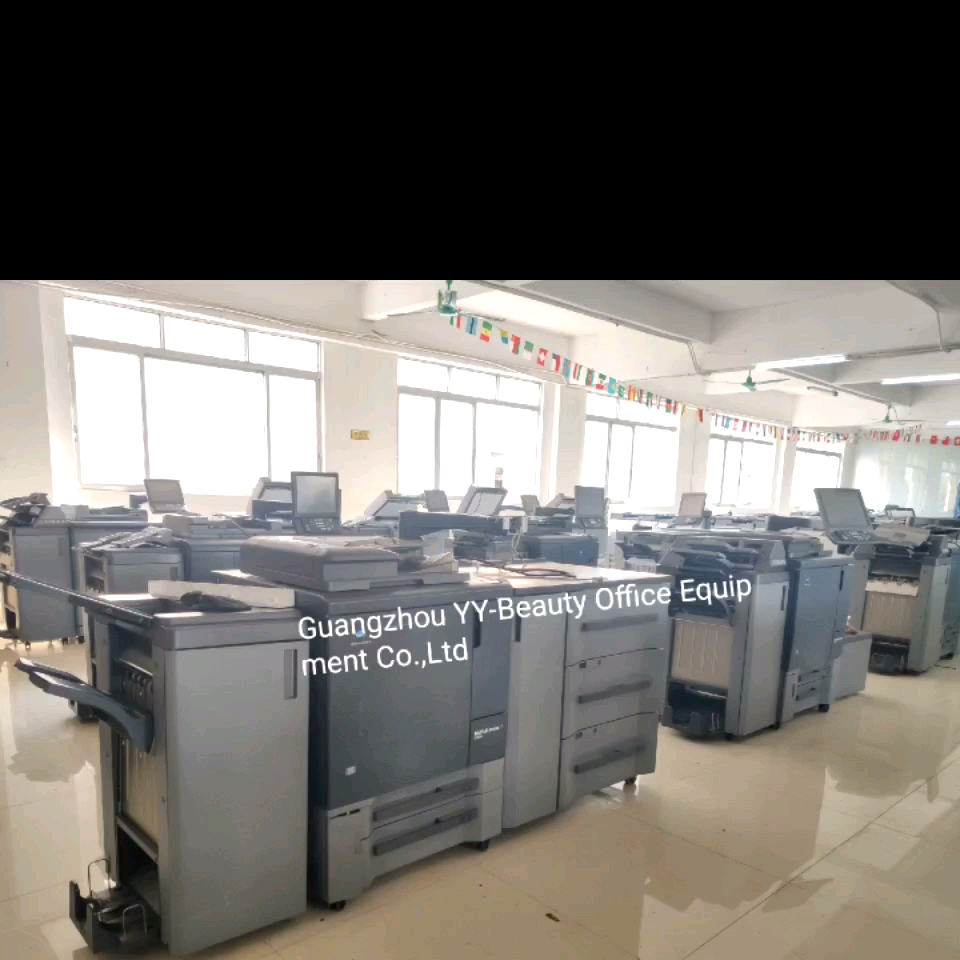 Industrial Digital Refurbished Copiers For Konica Minolta Bizhub Press