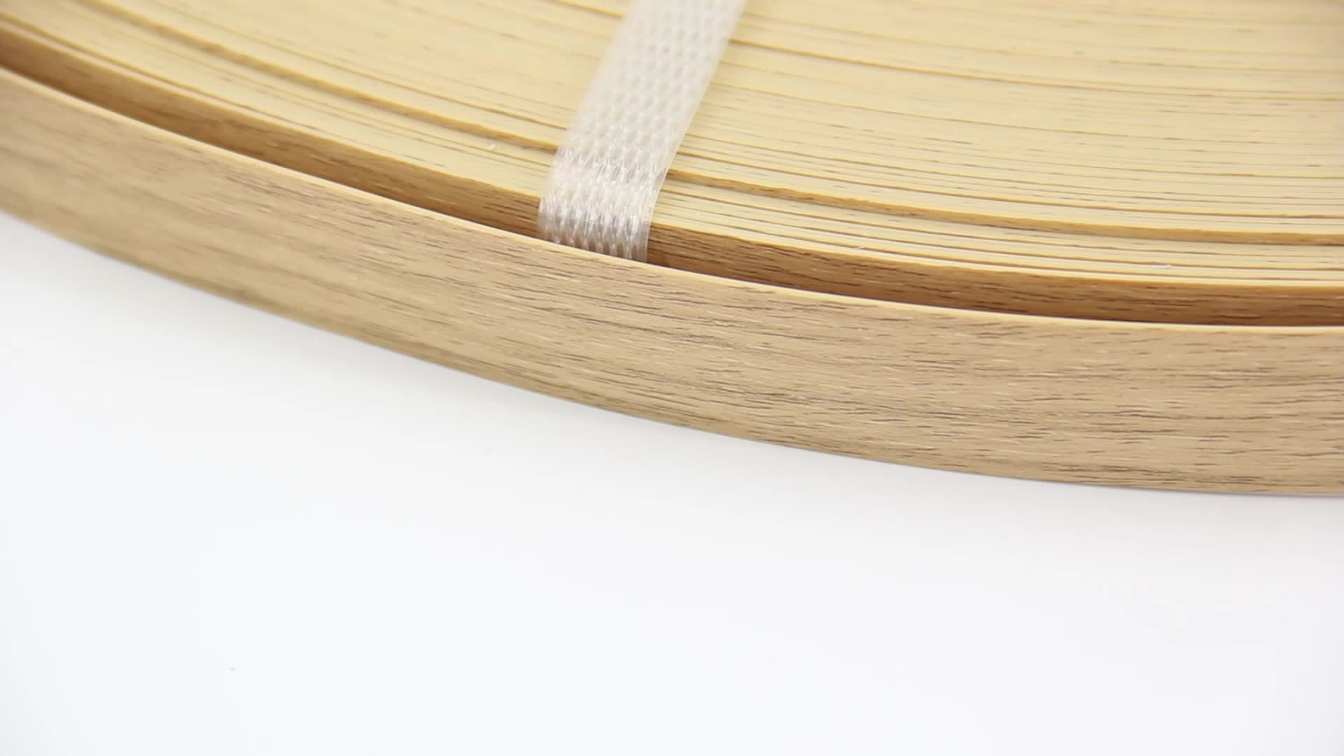 Edge Trim For Mdf Banding Rolls Free Sample Pvc Furniture Plywood Buy