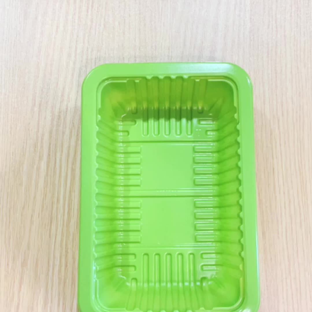 Wholesale Disposable Plastic Pp Blister Frozen Oyster Tray Buy
