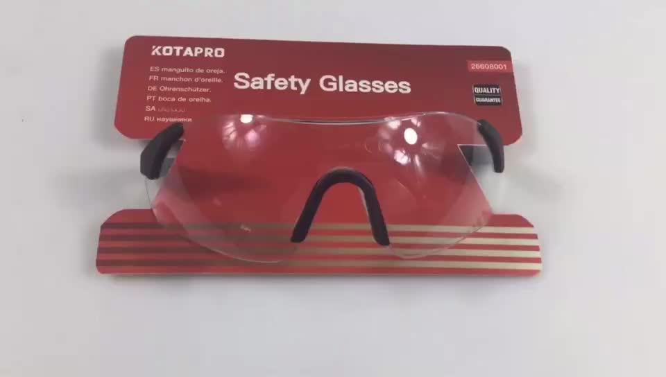 Eye Protection Construction Work Safety Glasses Buy Safety Goggle