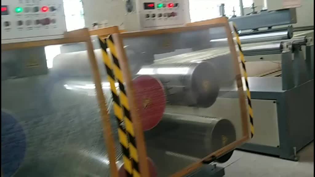 Pp/pe Tape Linehigh Speed Flat Yarn Extruder Machine With Winder