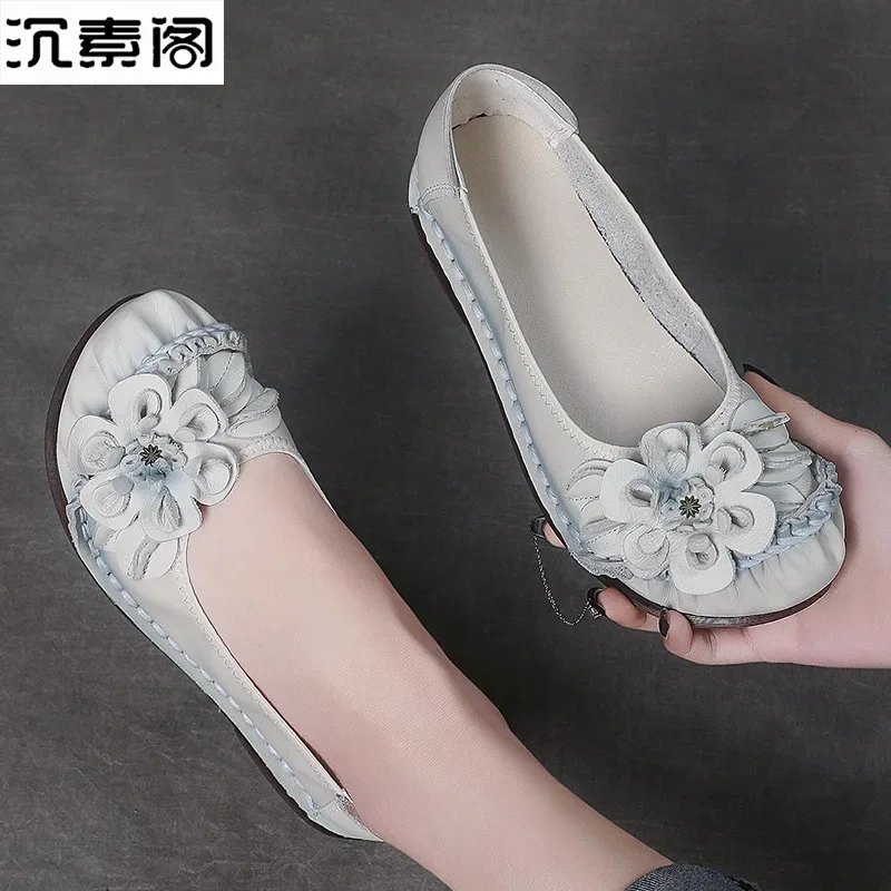Ethnic shoes