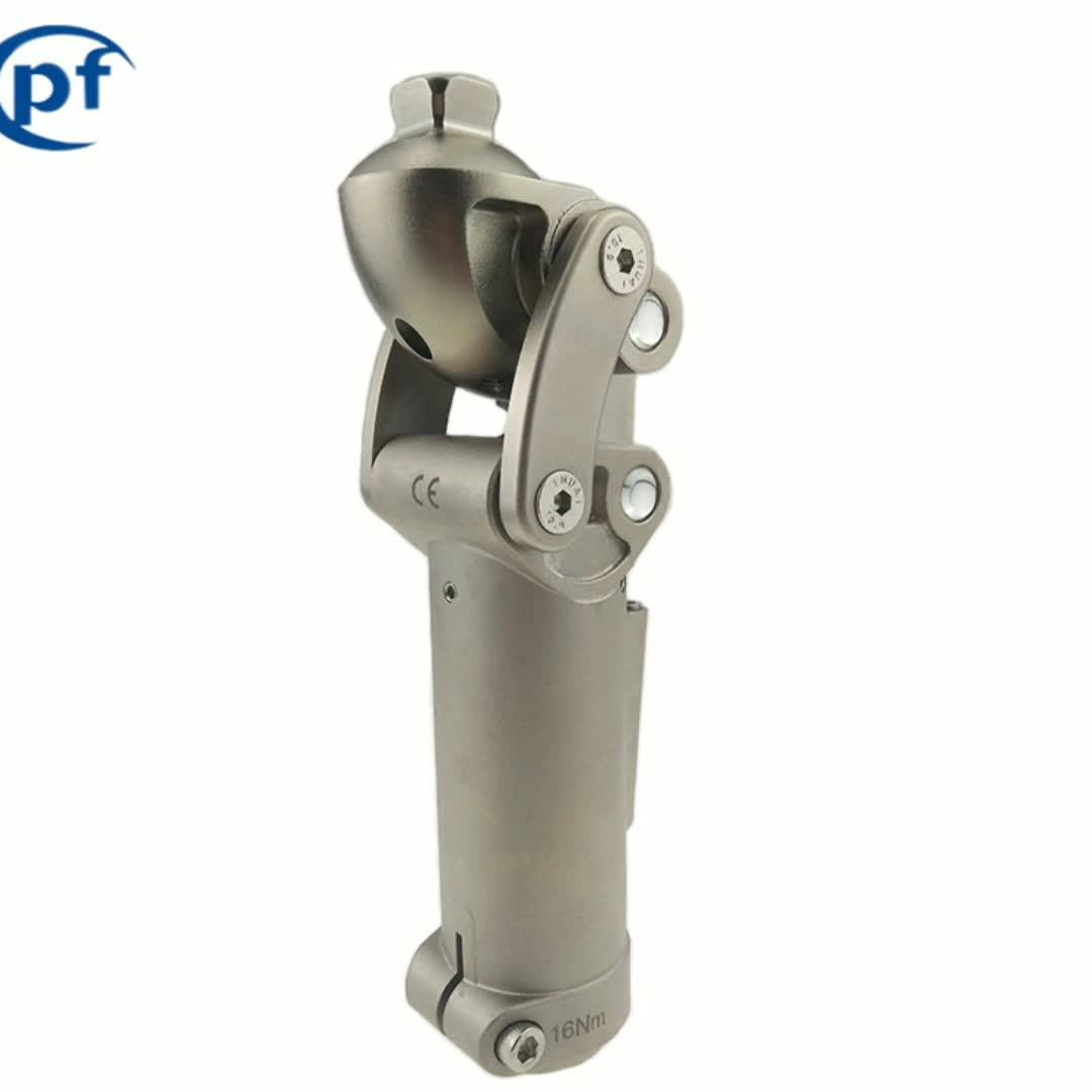 Prosthetic Limbs 4 Bar Pneumatic Knee Joint,Orthopedic Implants Knee