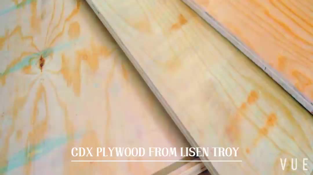 Brand New 3/4 Cdx Plywood With Low Price Buy Cdx Plywood,3/4 Cdx
