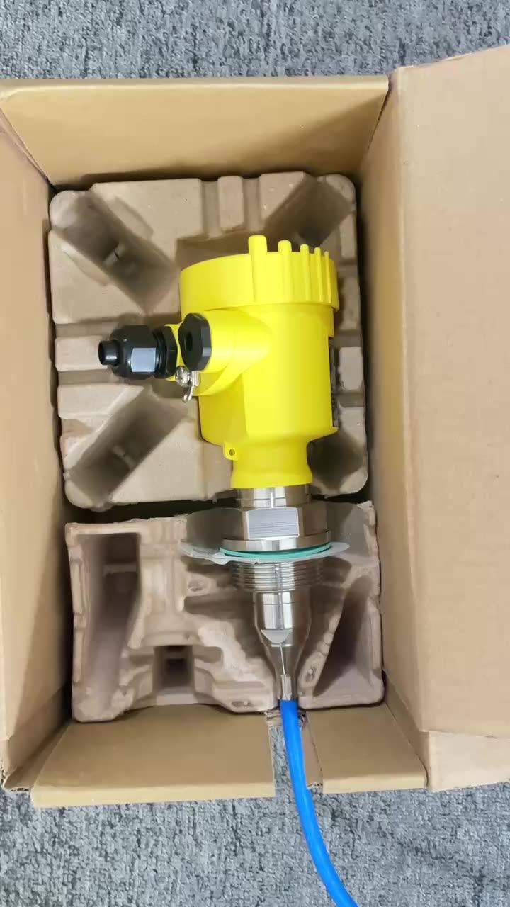 Vega Submersible Pressure Transmitter Vegabar 86 B86.axbdaxagchxkimxx