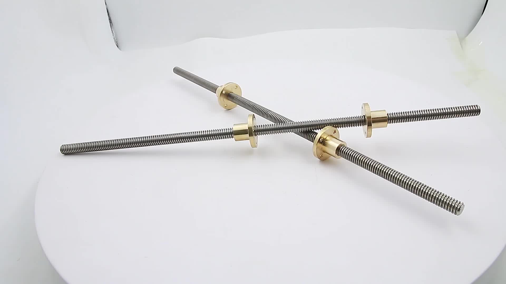 Righthand Threaded And Lefthand Threaded T Screw 20mm Twin Lead