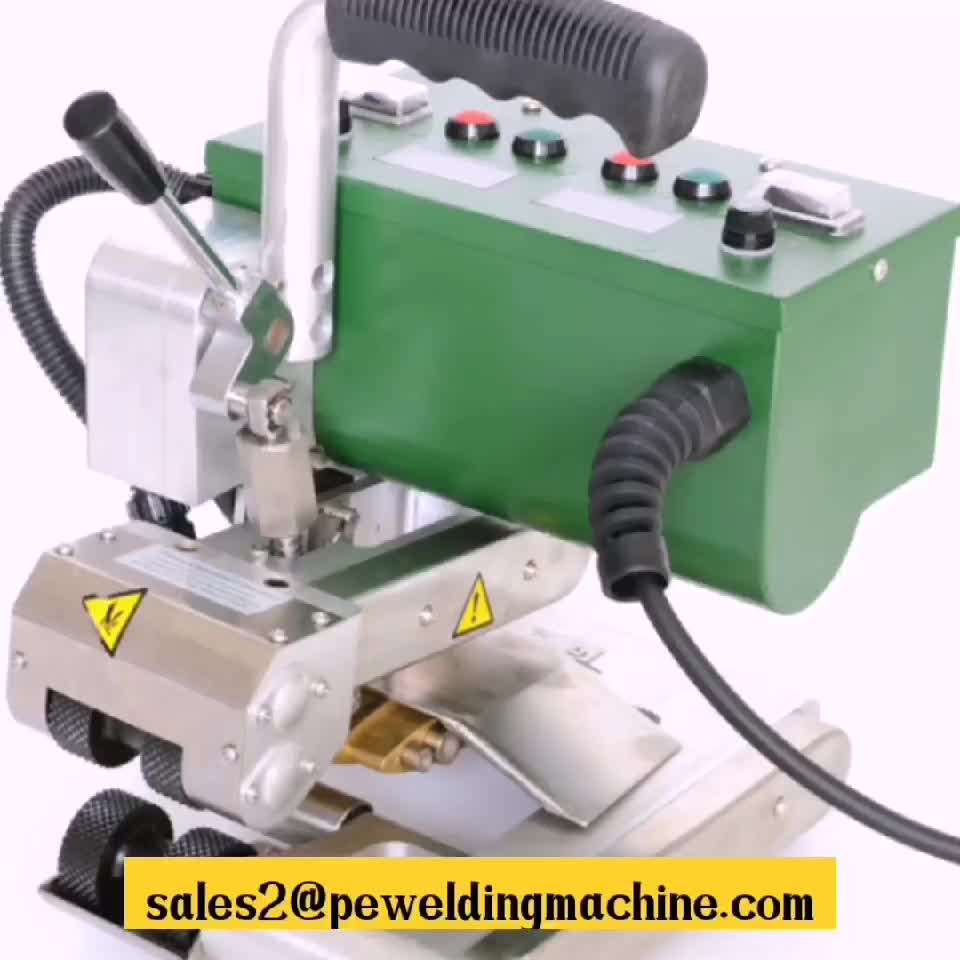Hdpe Geomembrane Liner Welding Machine Buy Hdpe Geomembrane Liner