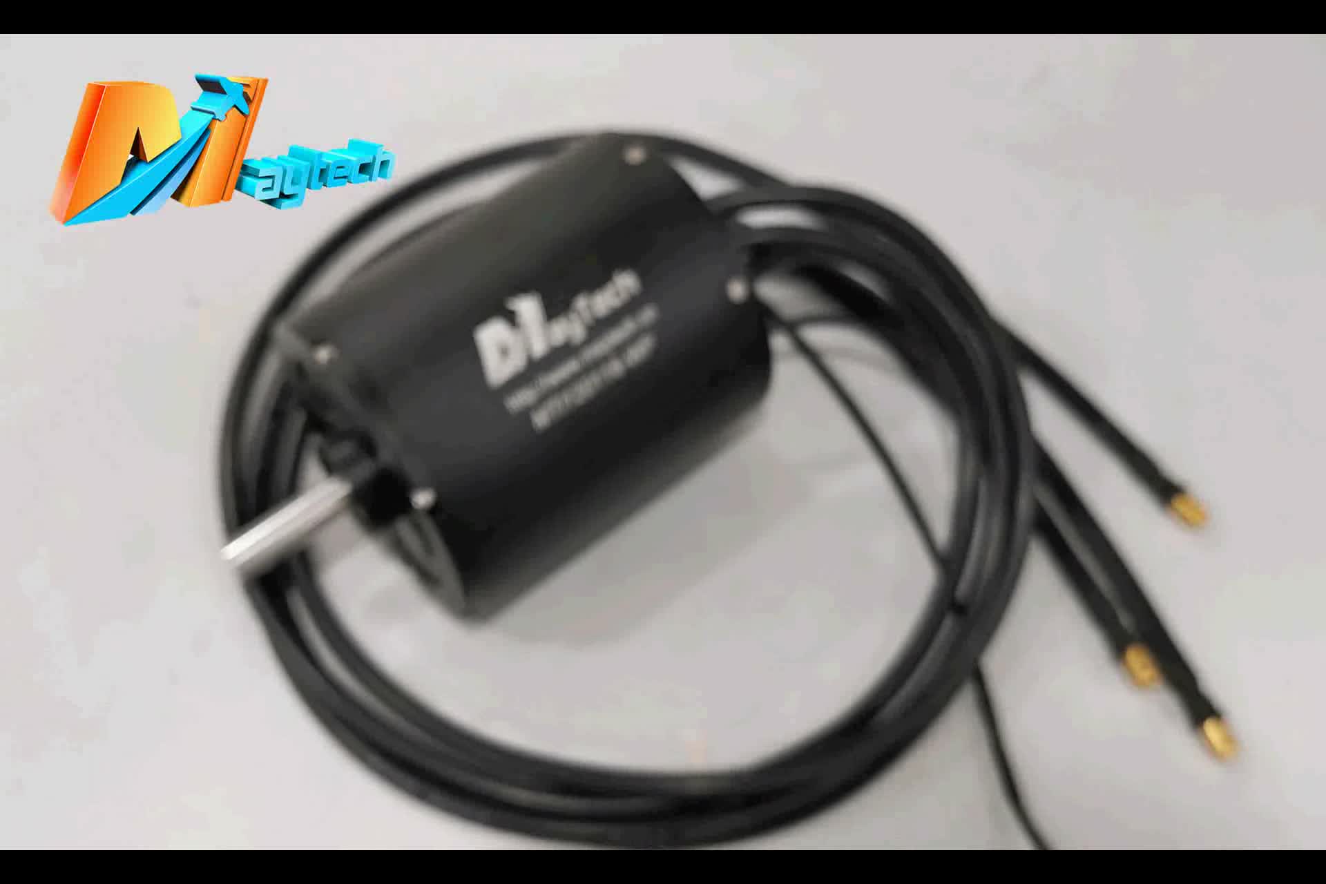 Maytech Fully Waterproof Electric Surfboard Kit 120116 18.8kw Motor + V2 Mtskr1905wf Remote