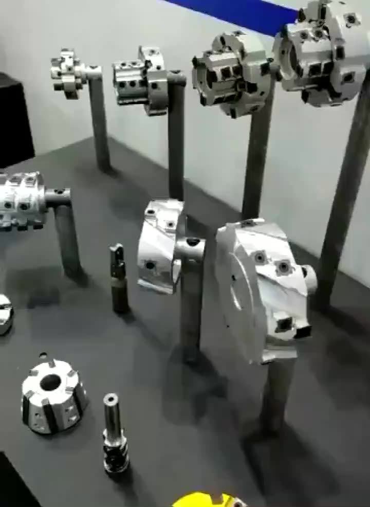 Livter Tungsten Carbide Tipped Wood Planer Spiral Cutter Head Hss