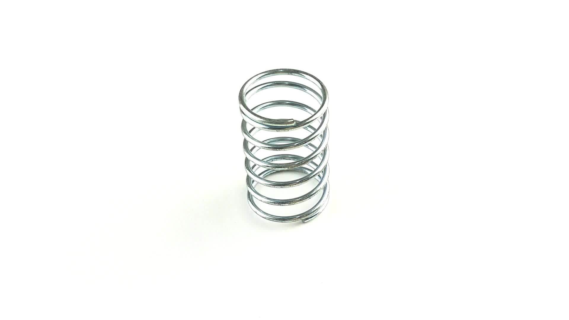Oem Small Coil Compression Metal Springs Buy Small Coil Compression Metal Springs Product on