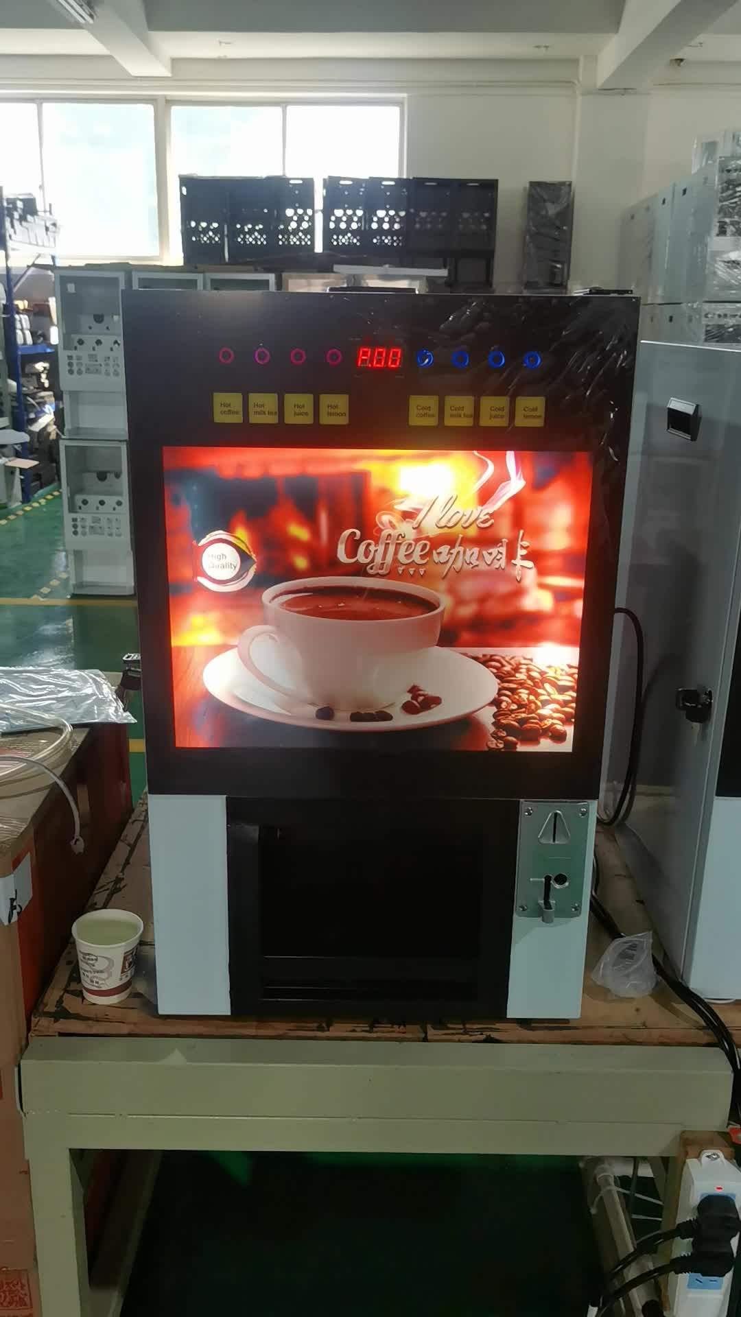 Double Cup Dispenser For Coffee Vending Machine Buy Double Cup