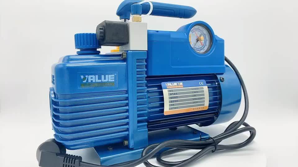 New Refrigerant Single Stage 1/3hp R134a R410a Vi140sv Refrigerant