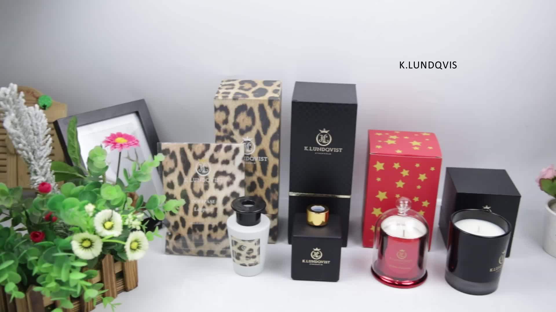 Professional Chinese Factory Candle Making Supplies,Luxury Custom