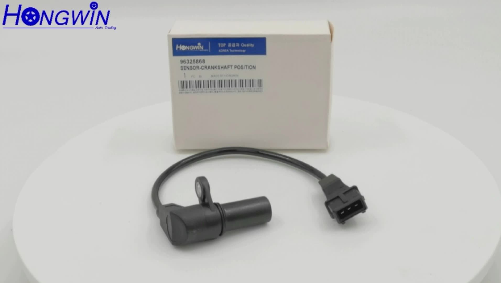 Crankshaft Position Sensor 96325868 for Chevrolet Aveo & Daewoo