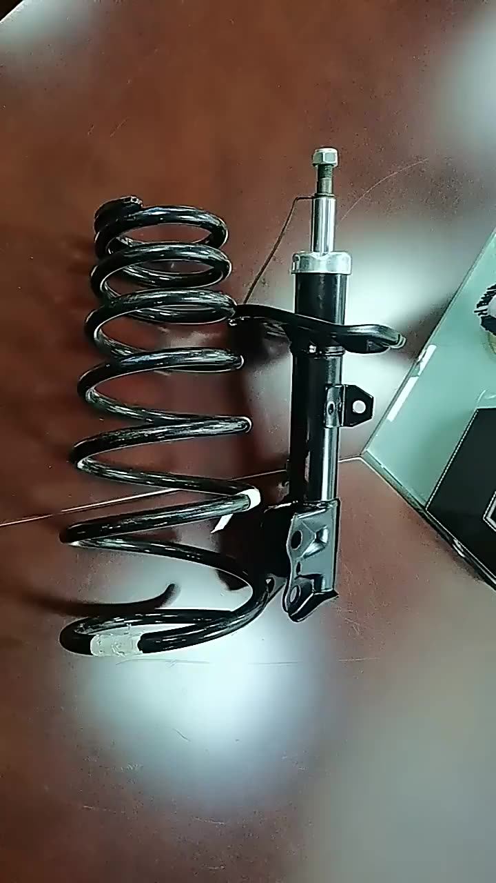 Air Suspension Shock Absorber Adjustable Shock Absorber For Toyota