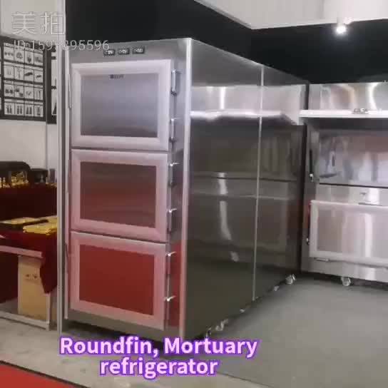 Funeral Refrigerator Dead Body Refrigerator Embalming Machine
