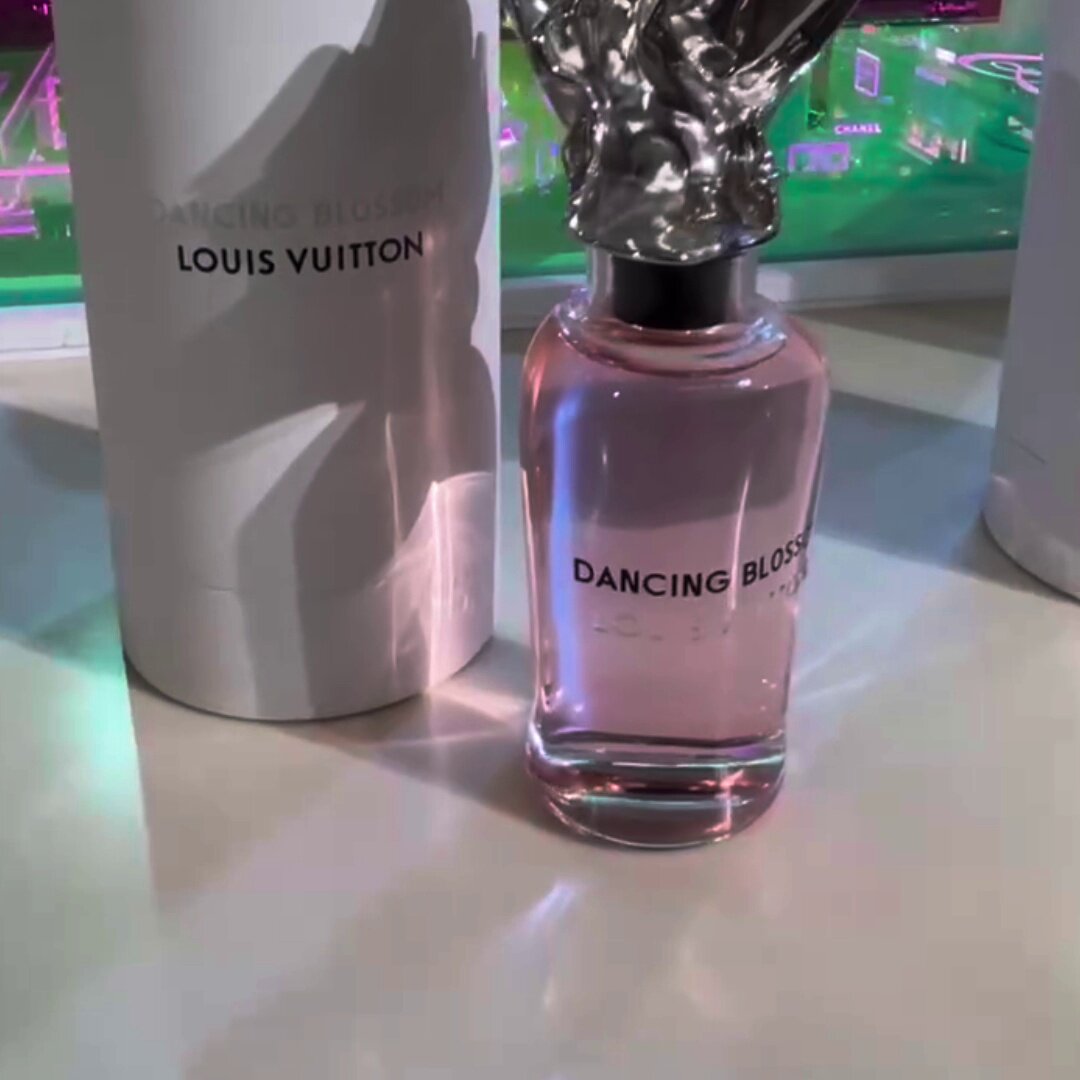 LV香水4145元值不值？这瓶香精Parfum太绝了！_香水_淘宝美妆网