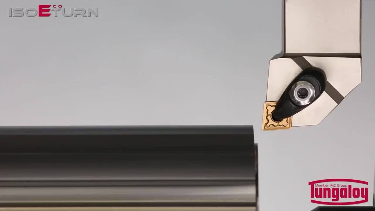 Turnfeed Metal Lathe Cnc Machine Cutting Tools For Super Highfeed