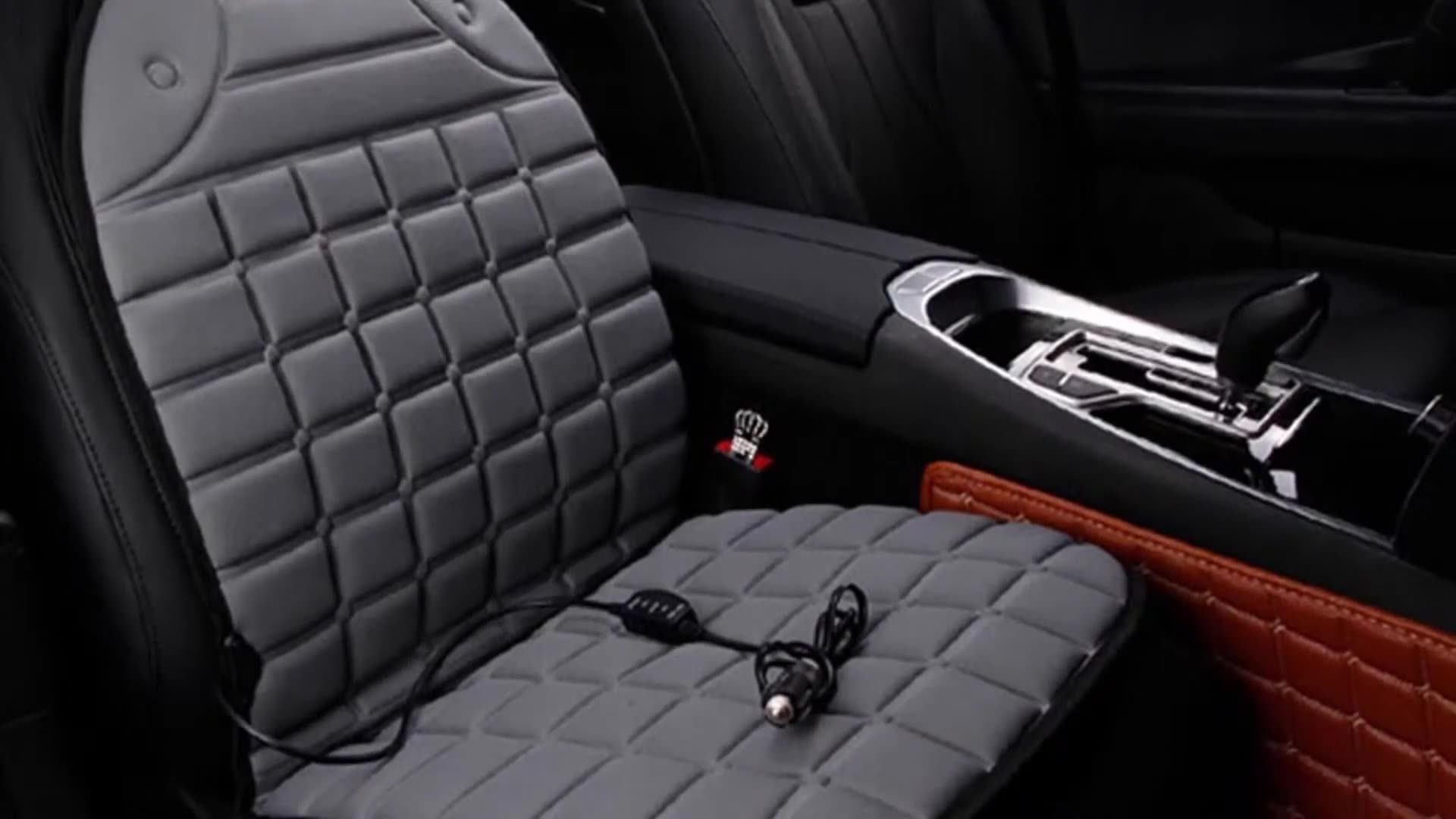 Portable Battery Powered Heated Seat Cushion Buy Portable Heated Seat