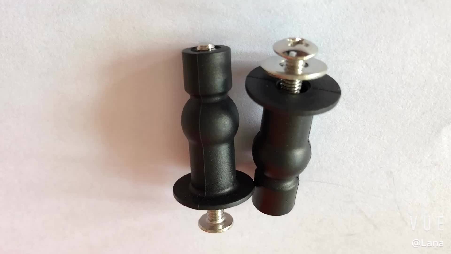 Toilet Seat Cover Rubber Grommet With Screw For Kohler Buy Toilet