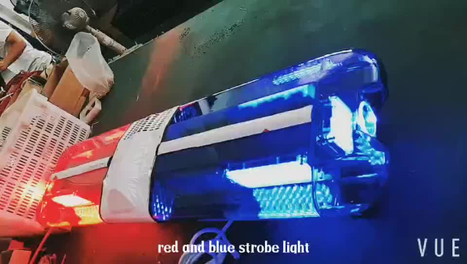 Emergency Ambulance Strobe Led Light Bar With Good Warning Effect Buy Strobe Led Light Bar