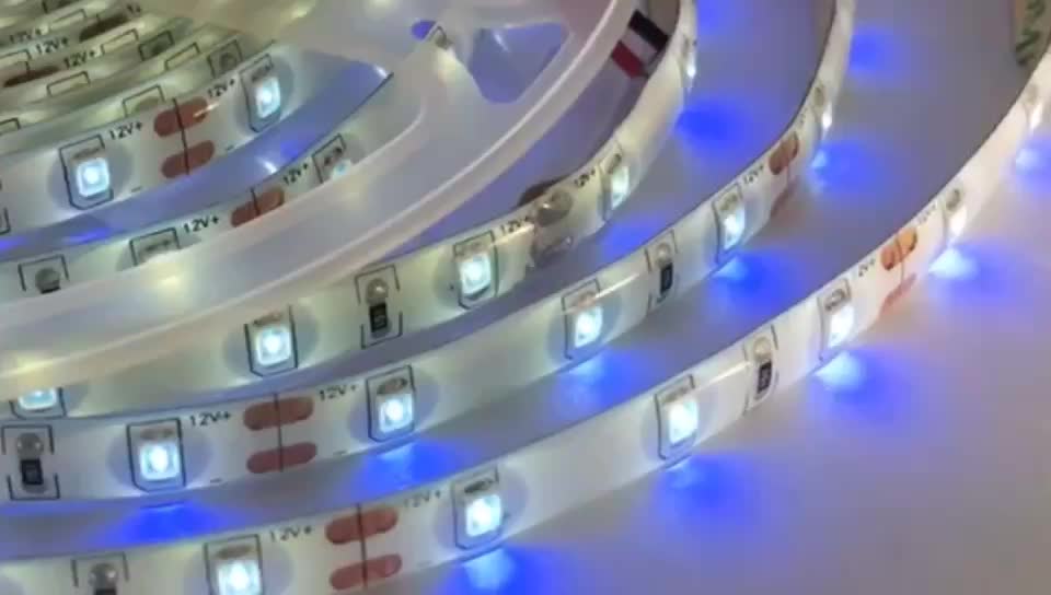 5v 12v 24v Waterproof Flexible Uv Led 5050 Strip Ip68 350nm 365nm Uv C