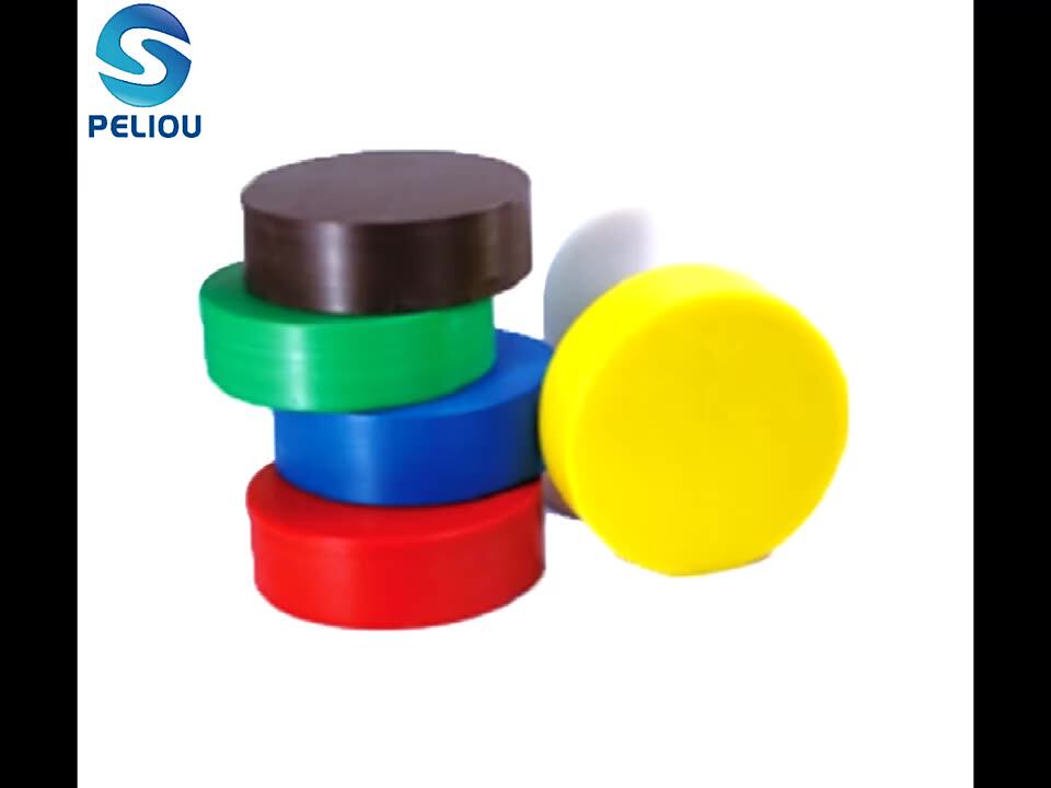 Eco Friendly Pe Plastic Cutting Board No Skid Customized Size Color