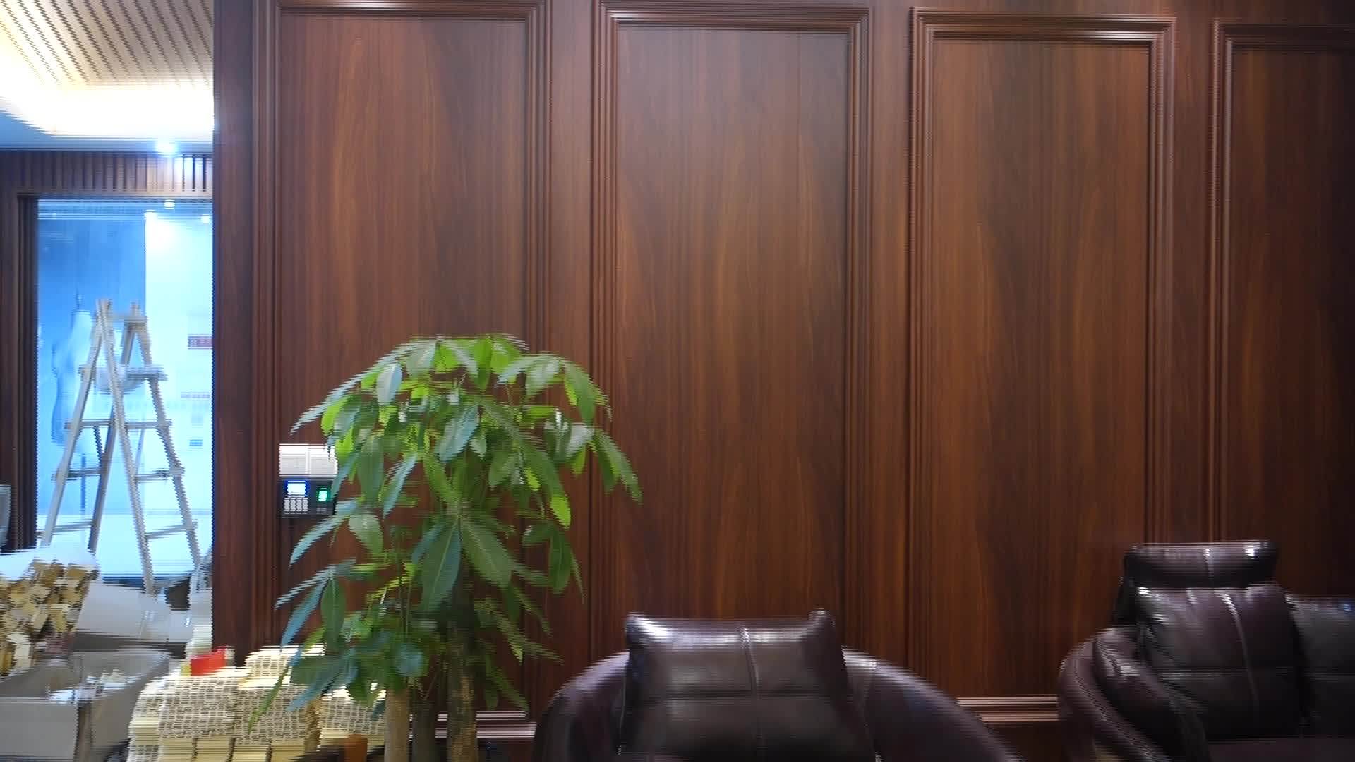 Bamboo And Wood Fiber Integrated Decorative Wall Panel Buy Bamboo