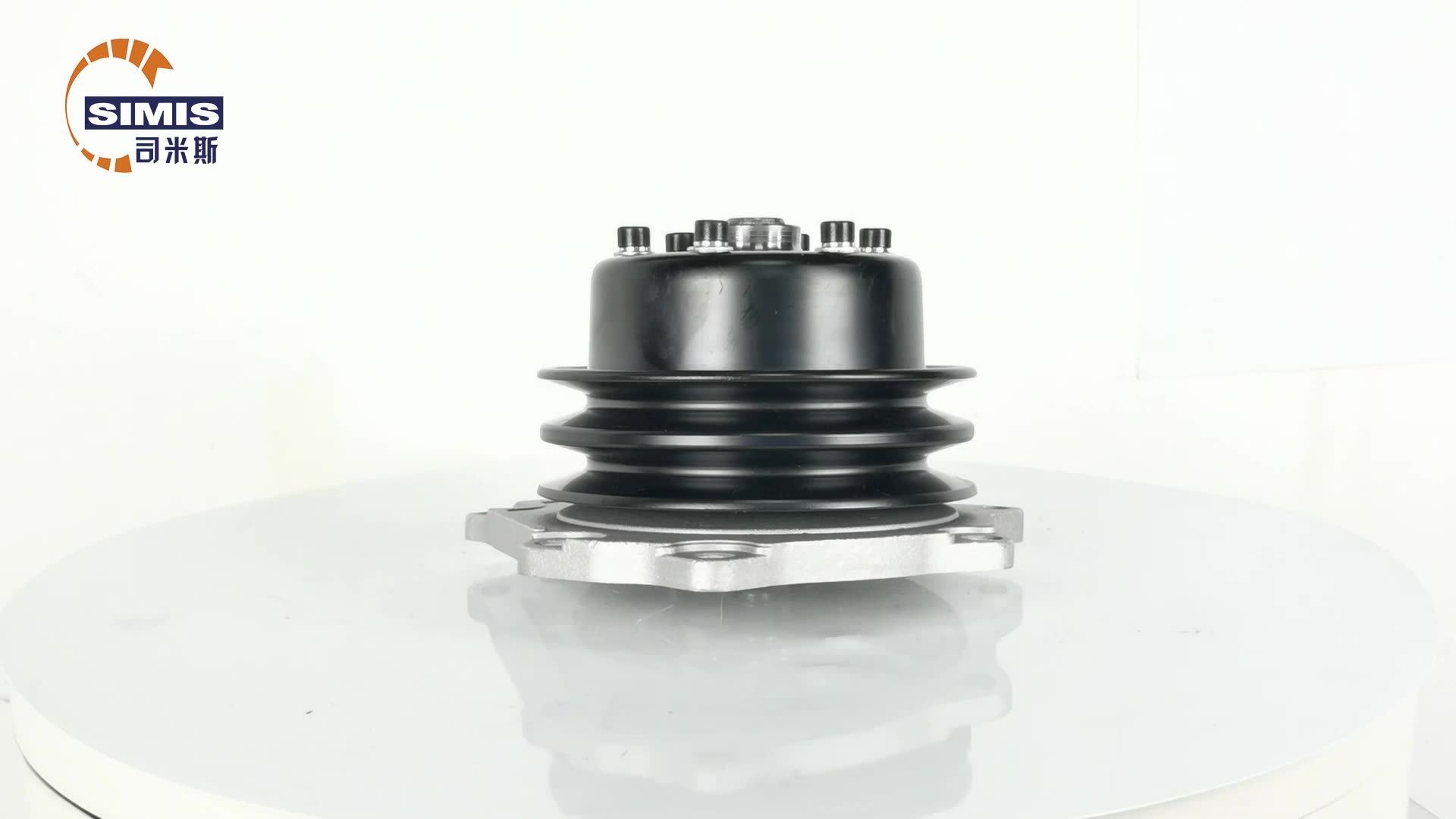 Simis Forklift Parts Water Pump For Nissan Qd32 With Oem 21010na00j