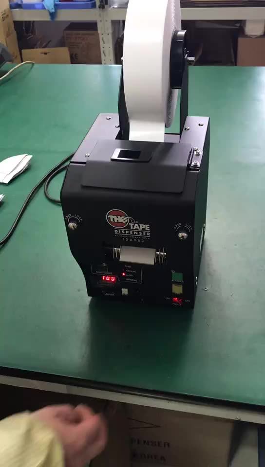 Heavy Duty Tape Dispenser Tda080 Buy Industrial Packing Tape