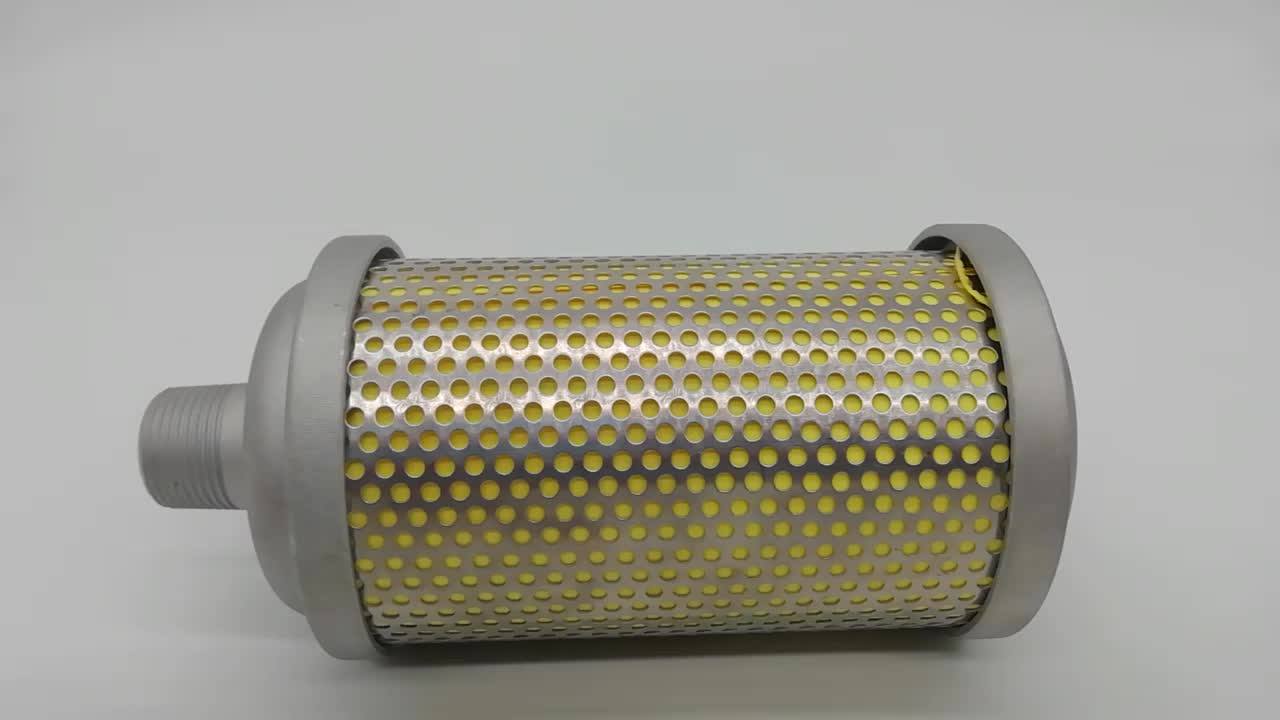 Silencer Spare Parts For Air Compressor Air Dryer Refrigerated Buy