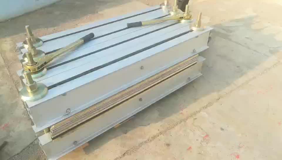 Conveyor Belt Joint Machine/ Rubber Belt Splicing Vulcanizing Press