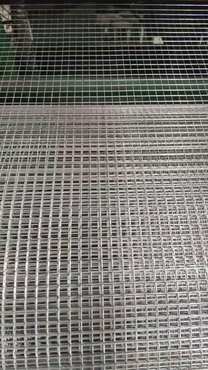 Welded Wire Mesh For Garden Agriculture Poultry Animal Rabbit Cage