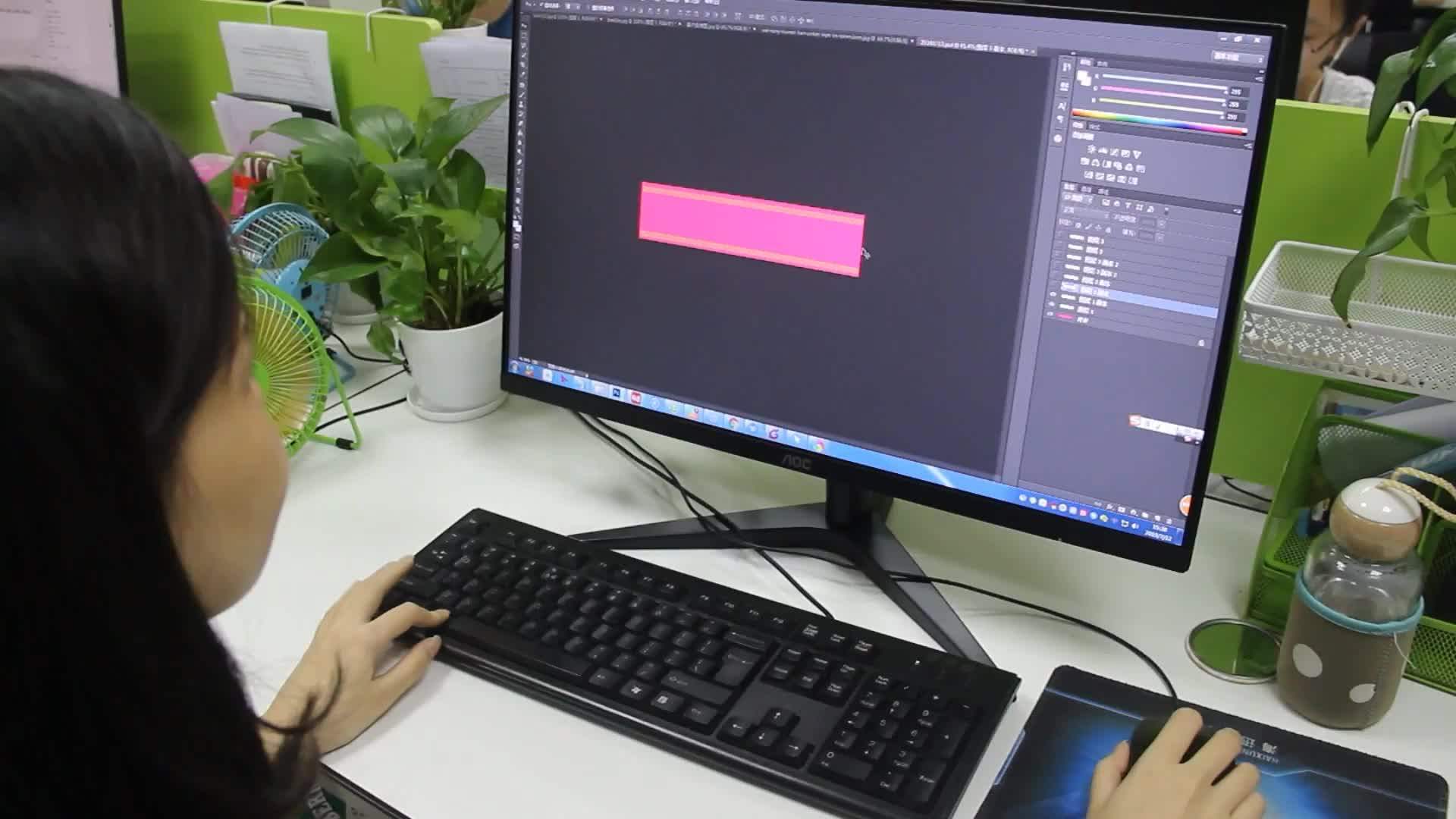 Customized Design Paper Hair Extension Wrap And Tag Buy Hair