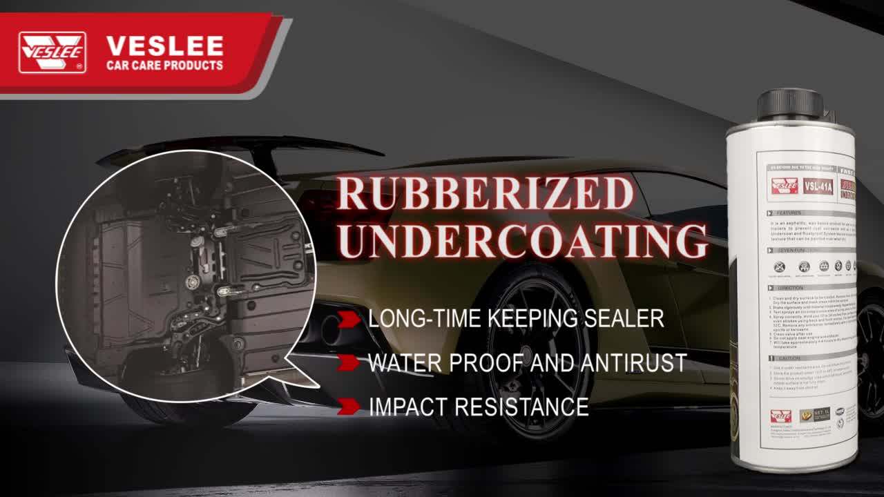 Automotive Undercoating Corrosion Protective Coatings Car Rubber