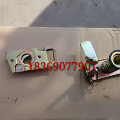 New energy electric vehicle parts Lei Junrui Yi Jiangling e100 motor cover lock assembly front cover lock