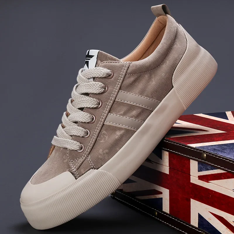 闪步 Cloth sneakers, casual shoes