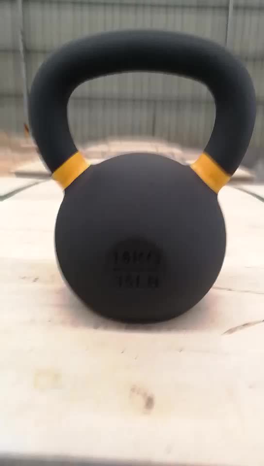 China Wholesale Iron Kettlebell Fitness Casting Kettlebell Home Body