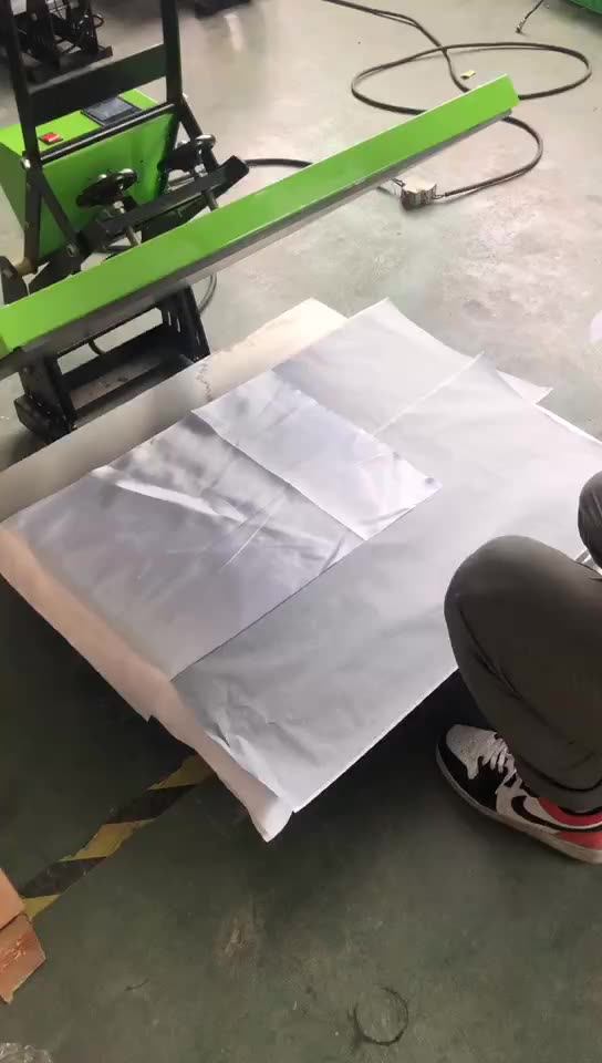 Manual Large Size Heat Press Machine 24x31 Large Format Heat Press