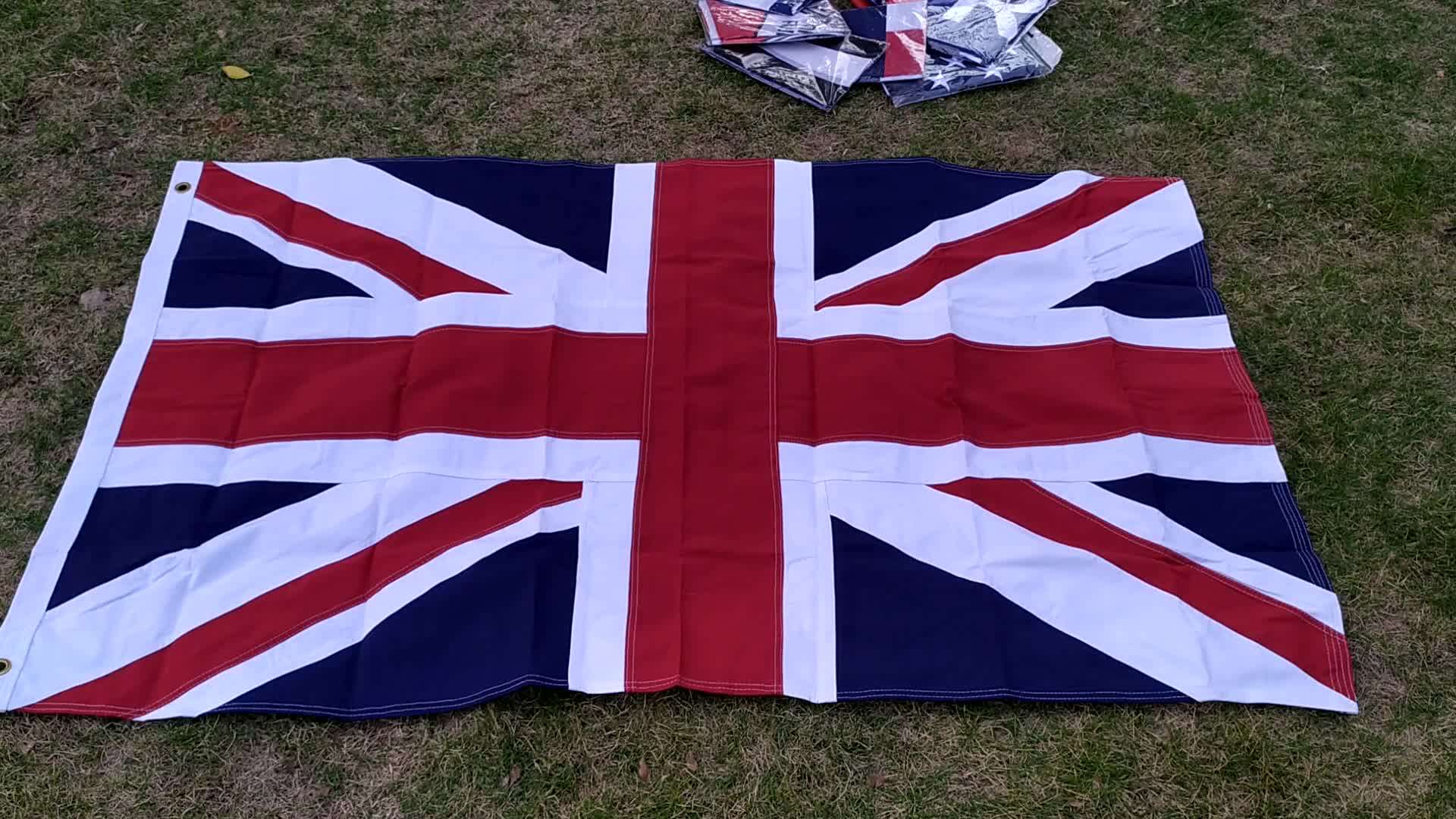 British Union Jack Sport Flag For 2018 World Cup,Uk Flag Buy Union