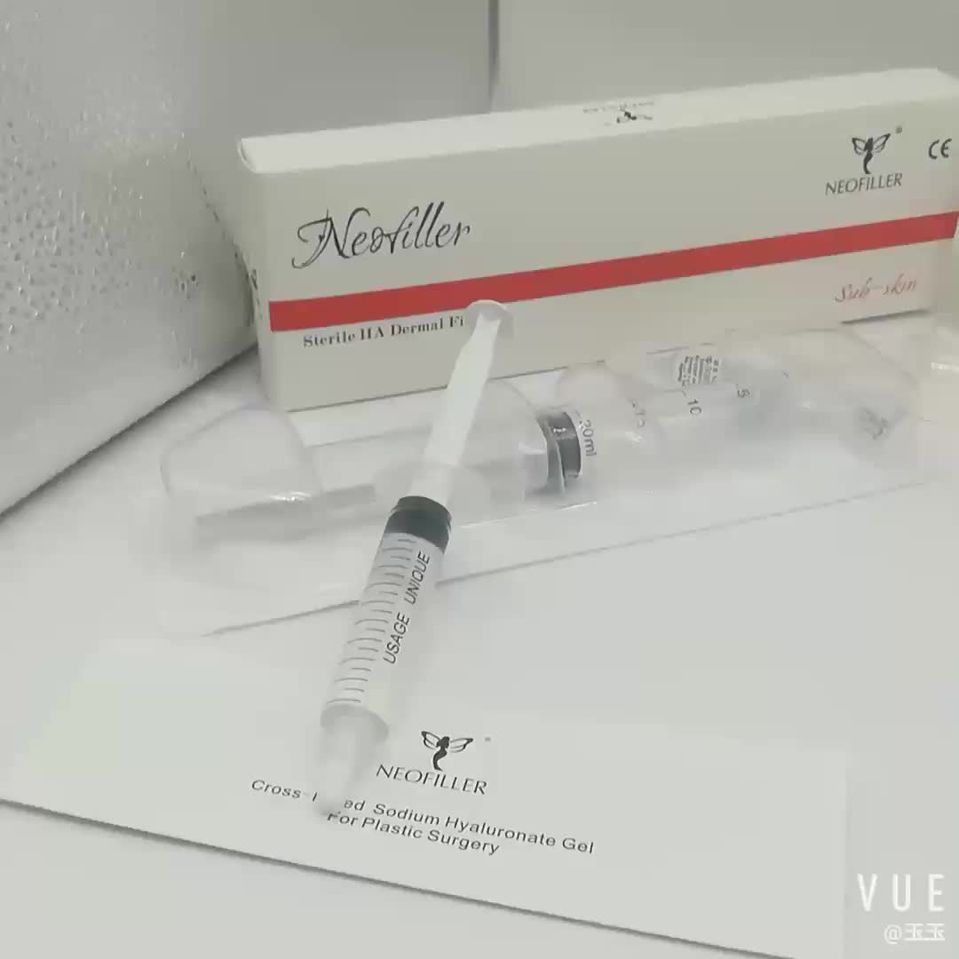10ml 20ml 50ml 100ml Breast Firming Penis Enlargement Dermal Filler