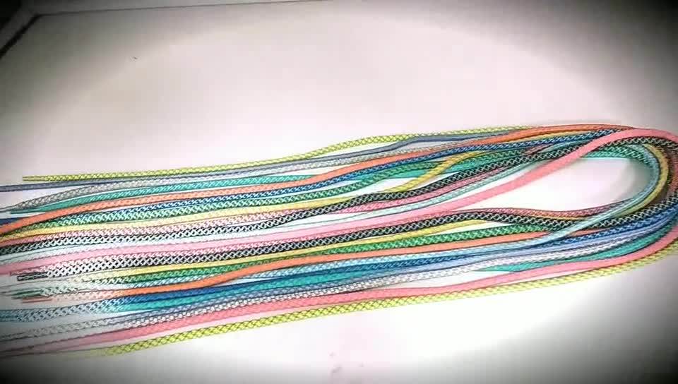 branded shoe laces