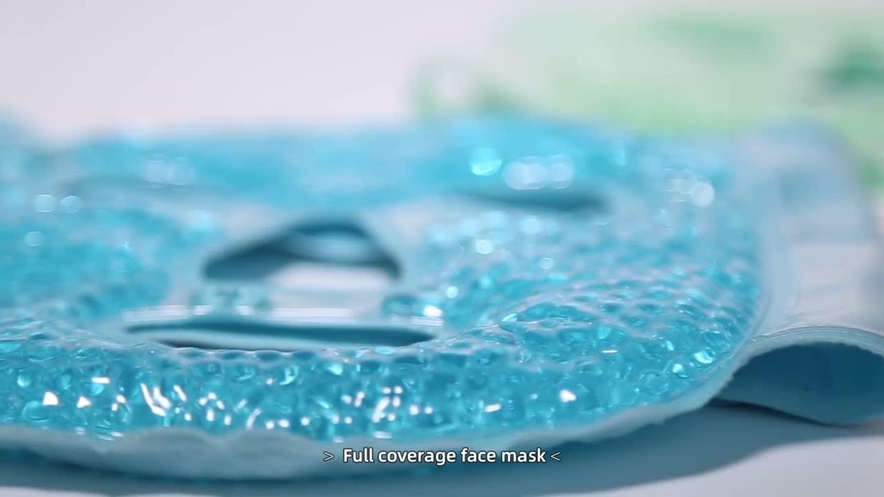 Hot Cold Compresses Stye Eye Warm Compress Medical Full Face Mask Buy