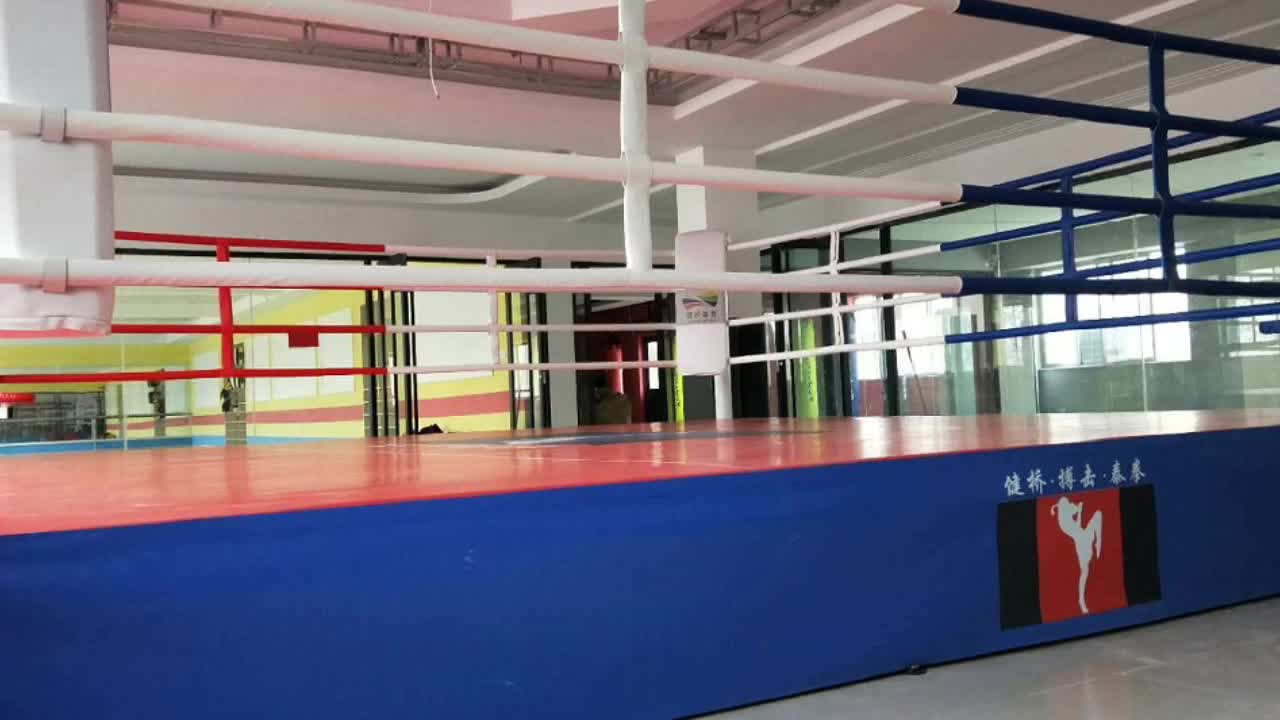 Professional Strong Boxing Ring 6mx6m For Competition Buy Mini Boxing