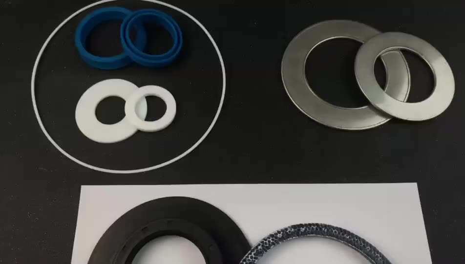 Expanded Polytetrafluoroethylene Gasket Is An Ultralow Temperature