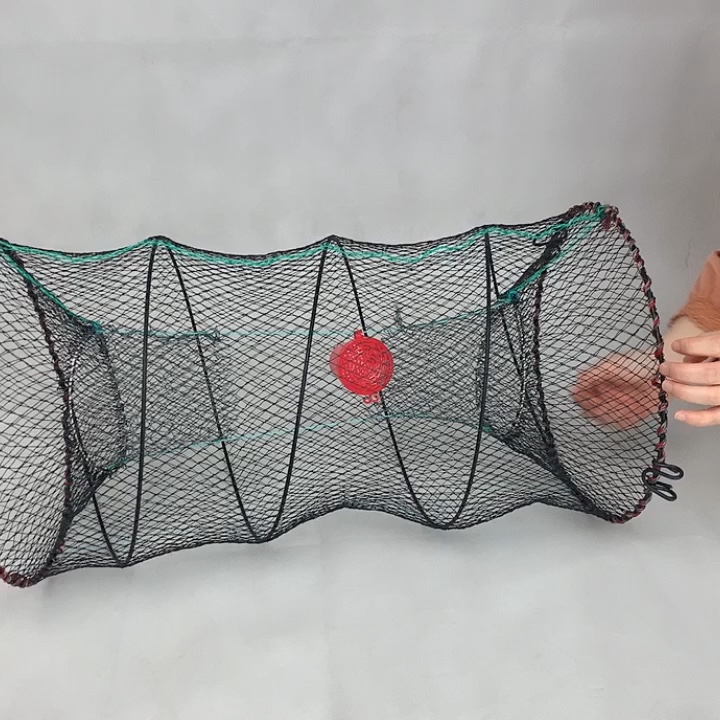 Easy Throwing Cast Net American Style Fishing Net Aluminum Ring Hand Throwing Net Buy Fishing