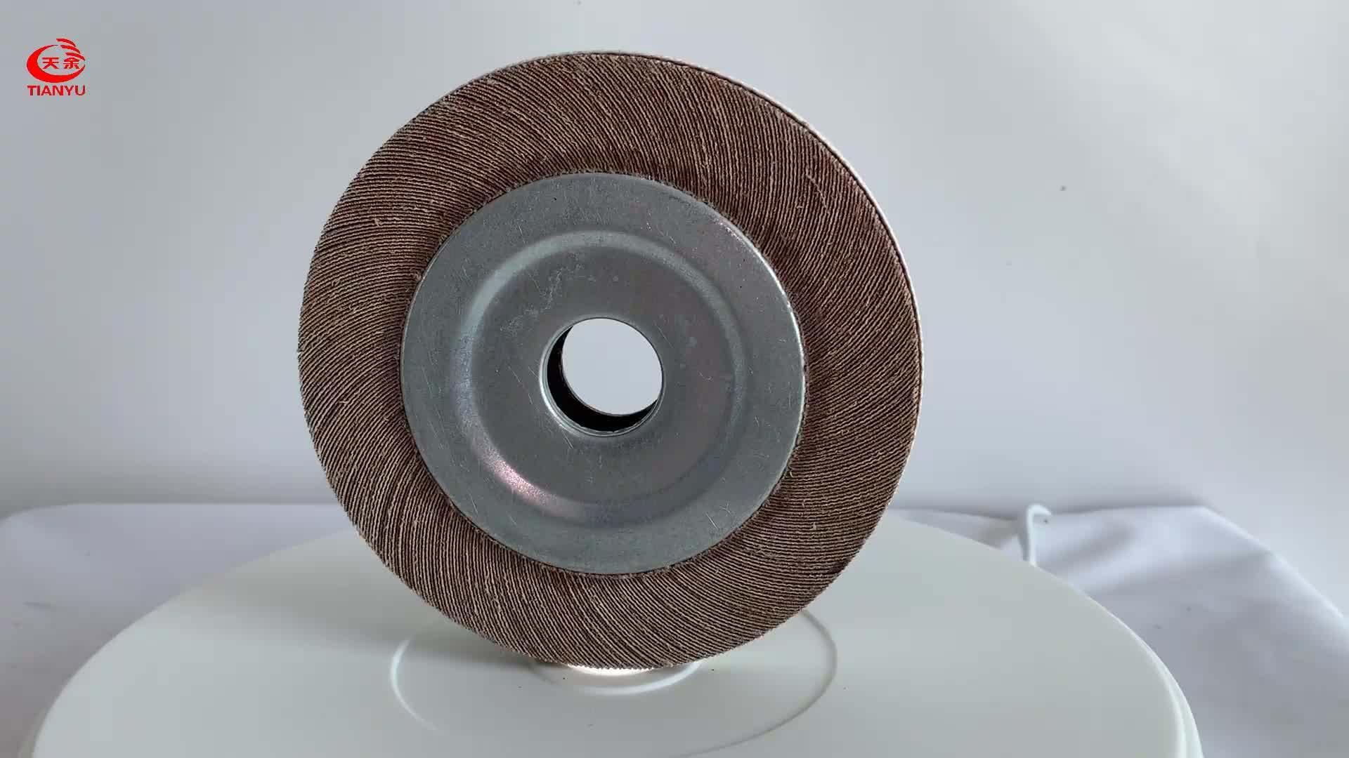Abrasive Flap Wheel For Stainless Steel Polishing Buy Flap Disc
